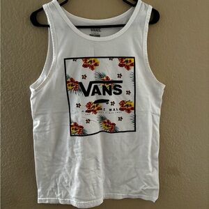 Vans tank top